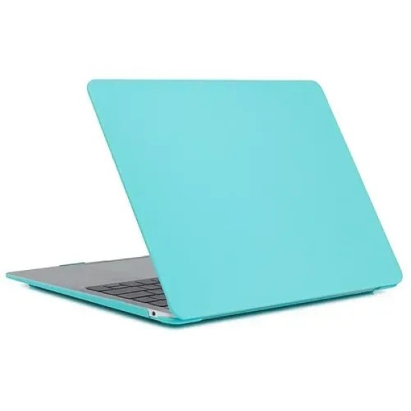 Чехол накладка для MacBook Air 13.6" (2022-2026) DDC (Matte Sea Blue)