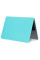 Чехол накладка для MacBook Air 13.6" (2022-2026) DDC (Matte Sea Blue)