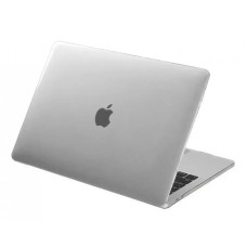 Чохол накладка на MacBook Air 13.6" (2022-2026) DDC (Crystal)