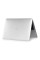 Чехол накладка для MacBook Air 13.6" (2022-2026) DDC (Matte White)