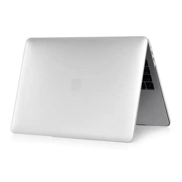 Чехол накладка для MacBook Air 13.6" (2022-2026) DDC (Matte White)
