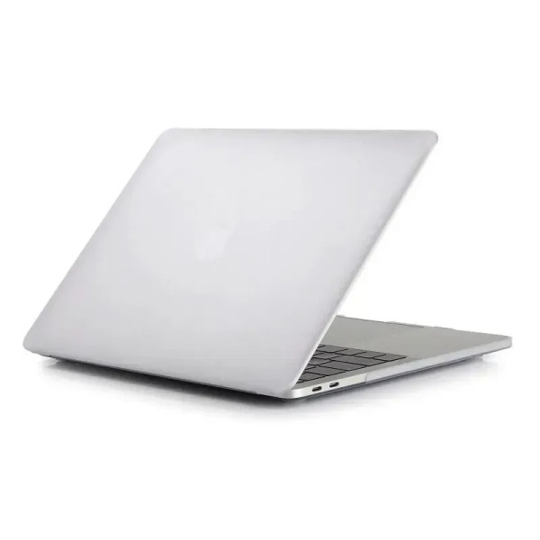 Чехол накладка для MacBook Air 13.6" (2022-2026) DDC (Matte White)