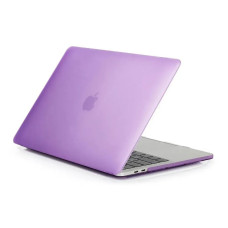 Чохол накладка на MacBook Pro 13.3" (2016-2020) Retina New/M1/M2 DDC (Matte Purple)