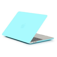 Чохол накладка на MacBook Pro 13.3" (2016-2020) Retina New/M1/M2 DDC (Matte Sea Blue)