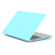 Чехол накладка для MacBook Pro 13.3" (2016-2020) Retina New/M1/M2 DDC (Matte Sea Blue)