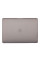 Чехол накладка на MacBook Pro 14.2" (2021-2026) Retina DDC (Matte Gray)