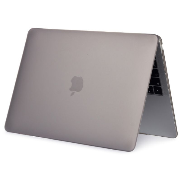 Чехол накладка на MacBook Pro 14.2" (2021-2026) Retina DDC (Matte Gray)