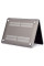 Чехол накладка на MacBook Pro 14.2" (2021-2026) Retina DDC (Matte Gray)