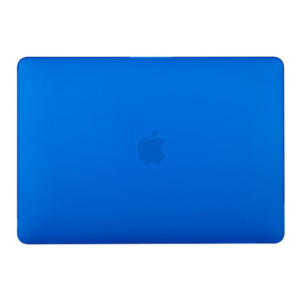 Чехол накладка на MacBook Pro 15.4" (2012-2018) Retina DDC пластик (Matte Blue)