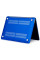Чехол накладка на MacBook Pro 15.4" (2012-2018) Retina DDC пластик (Matte Blue)