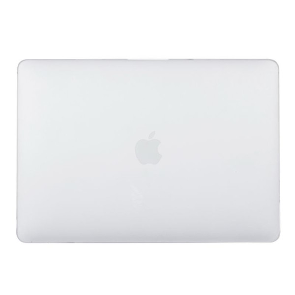 Чехол накладка на MacBook Pro 14.2" (2021-2026) Retina DDC (Matte White)