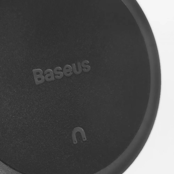 Держатель в машину Baseus C01 Magnetic Air Outlet (Black)