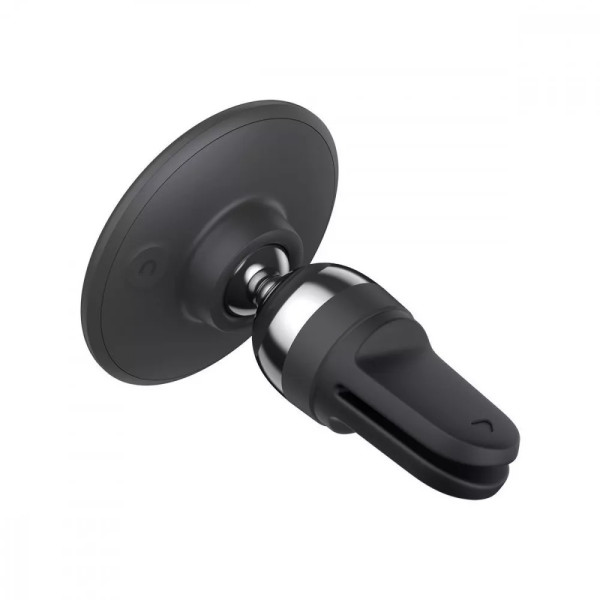 Держатель в машину Baseus C01 Magnetic Air Outlet (Black)