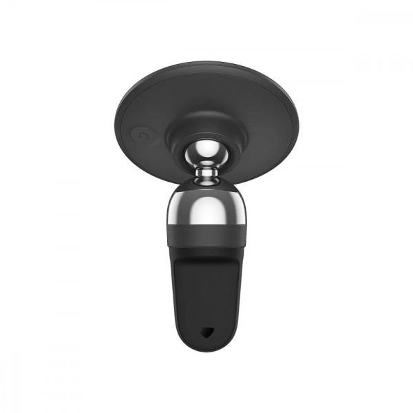 Держатель в машину Baseus C01 Magnetic Air Outlet (Black)