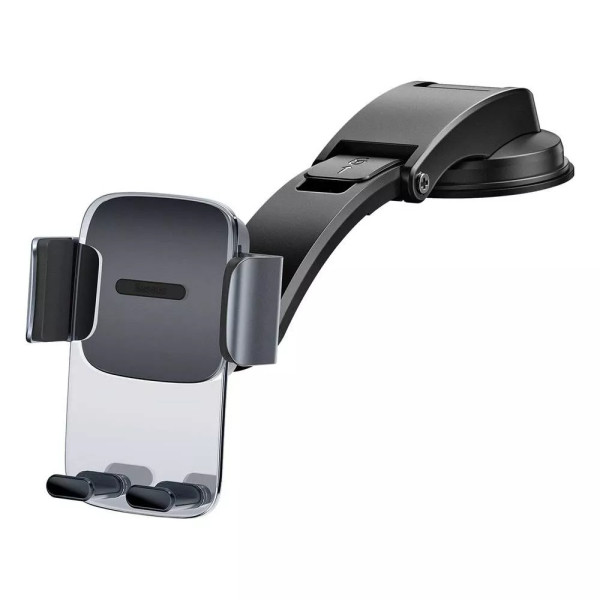 Тримач в машину Baseus Easy Control Clamp Air Outlet Version (Black)