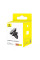 Автомобільний тримач Baseus Magnetic Car Mount with Cable Clip Air Vent Version (Black)