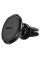 Автомобільний тримач Baseus Magnetic Car Mount with Cable Clip Air Vent Version (Black)