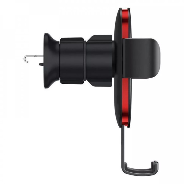 Тримач в машину Baseus Metal Age 2 Gravity Air Outlet Car Mount (Black)
