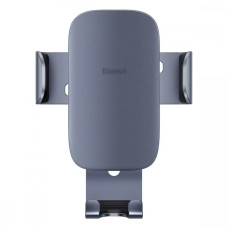 Держатель в машину Baseus Metal Age 2 Gravity Air Outlet Car Mount (Dark Gray)