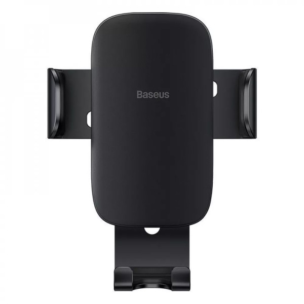 Тримач в машину Baseus Metal Age 2 Gravity Air Outlet Car Mount (Black)