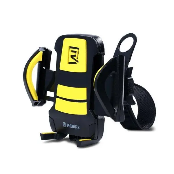 Велосипедный держатель Remax RM-C08 Yellow