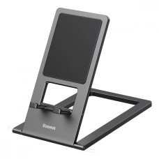 Підставка для телефону Baseus Foldable Metal (Gray)