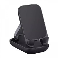 Подставка для телефона Baseus Seashell Series (Black)