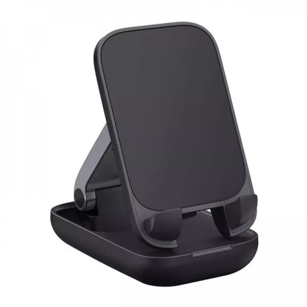 Підставка для телефону Baseus Seashell Series (Black)