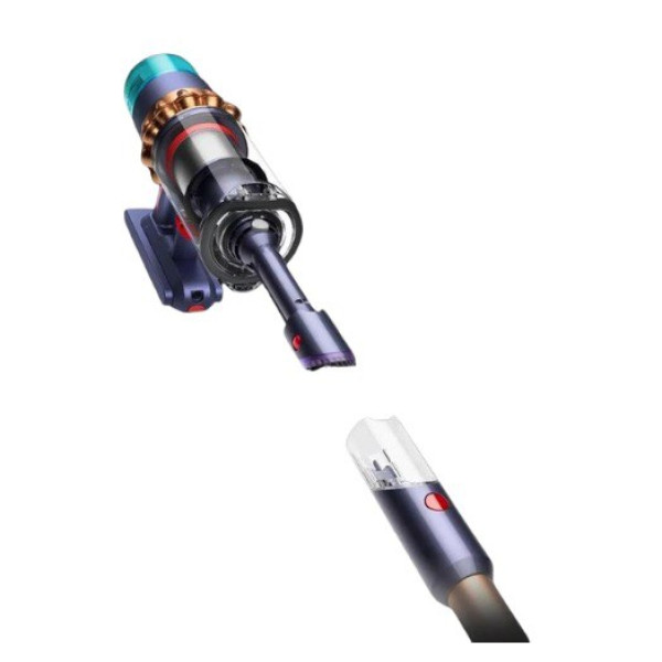 Пилосос Dyson Gen5detect Absolute Prussian Blue & Rich Copper (447046-01) UK