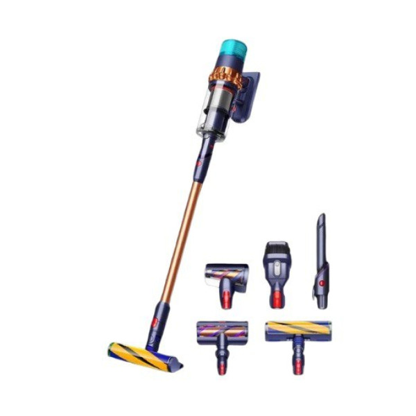 Пилосос Dyson Gen5detect Absolute Prussian Blue & Rich Copper (447046-01) UK