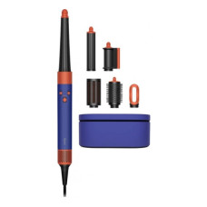 Мультистайлер Dyson HS08 Airwrap i.d. Long Styler Straight+Wavy Vinca Blue/Topaz (533818-01) IN