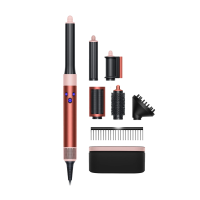 Мультистайлер Dyson Airwrap Long Volumise Strawberry bronze/Blush pink EU (581840-01)