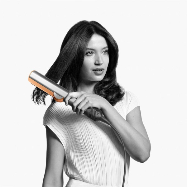 Випрямитель для волос Dyson Airstrait HT01 Nickel/Copper (408202-01) HK