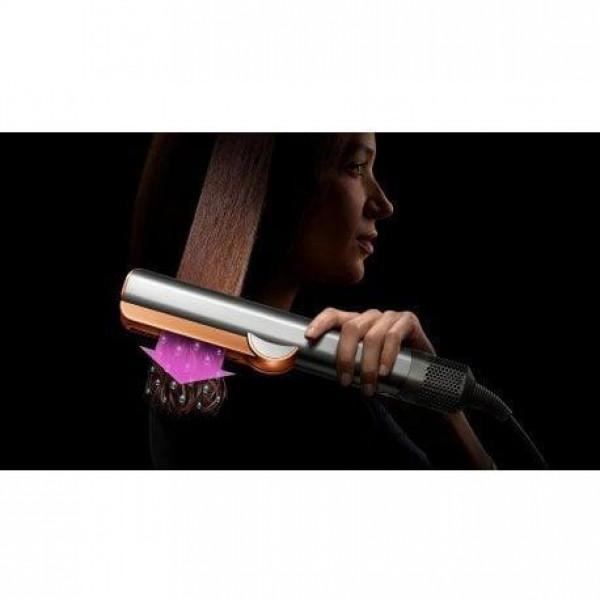 Випрямитель для волос  Dyson Airstrait HT01 Straightener Ceramic Pink/Rose Gold (453959-01) HK