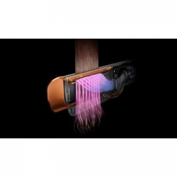 Випрямитель для волос  Dyson Airstrait HT01 Straightener Ceramic Pink/Rose Gold (453959-01) HK