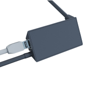 Адаптер Starlink Ethernet Adapter Satellite Internet V2