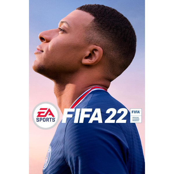 Игра FIFA 22 (PS4/PS5) Б/У