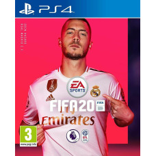 FIFA 2020 для Sony PlayStation 4/5 Б/У