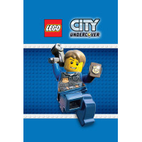 Lego City Undercover (PS4/PS5) Б/У