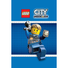 Lego City Undercover (PS4/PS5) Б/У