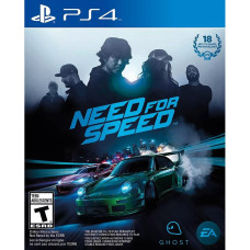 Need for Speed (PS4/PS5) Б/У