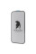 Захисне скло для iPhone 15 Pro Max - Full Screen ACHILLES 9H (Black)