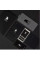 Захисне скло для iPhone 15 Pro Max - Full Screen ACHILLES 9H (Black)