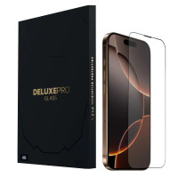 Защитное стекло iLera Deluxe Original Glass for iPhone 16 Pro