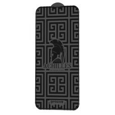 Защитное стекло Proove Achilles iPhone 16 Pro (черный)