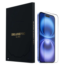 Защитное стекло iLera Deluxe Original Glass for iPhone 16