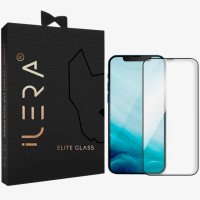 Захисне скло для iPhone 15 iLera DeLuxe FullCover Glass