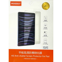 Защитное стекло Mossily HD Anti-shatter для iPad 10.9" (10 gen 2022)