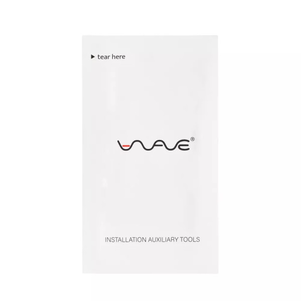 Захисне скло для iPhone 15 WAVE Privacy Protective Glass