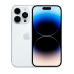 iPhone 14 Pro 128GB Silver (MQ003) Б/У